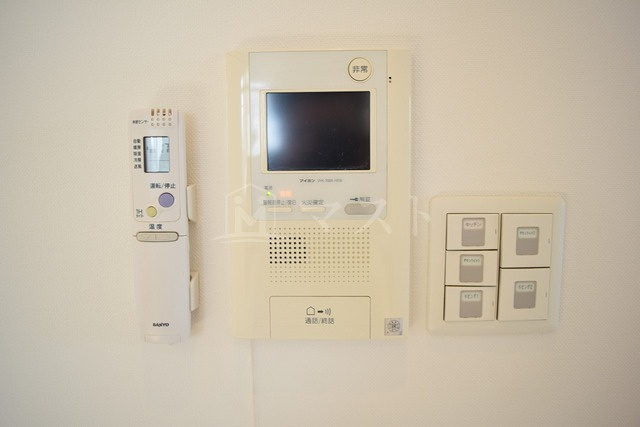 大阪市西区立売堀２丁目の賃貸マンションのセキュリティ