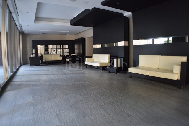 大阪市西区立売堀２丁目の賃貸マンションのロビー