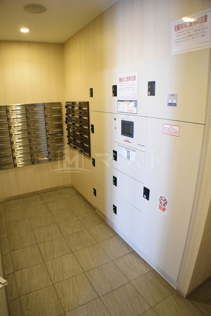 大阪市西区立売堀２丁目の賃貸マンションの設備