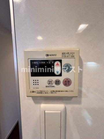 大阪市西区南堀江４丁目の賃貸マンションの設備