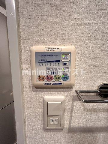 大阪市西区南堀江４丁目の賃貸マンションの設備