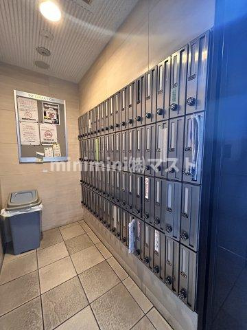 大阪市西区南堀江４丁目の賃貸マンションのその他共用部分