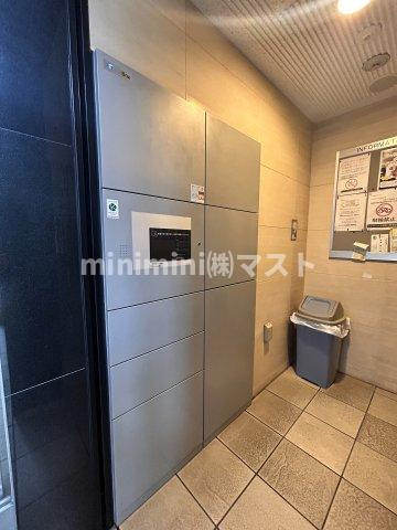 大阪市西区南堀江４丁目の賃貸マンションのその他共用部分