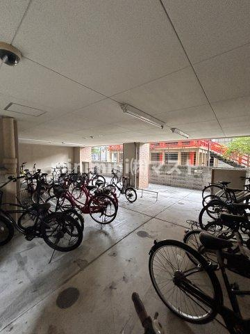 大阪市西区南堀江４丁目の賃貸マンションのその他共用部分