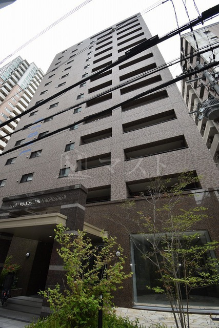 大阪市西区立売堀１丁目の賃貸マンション