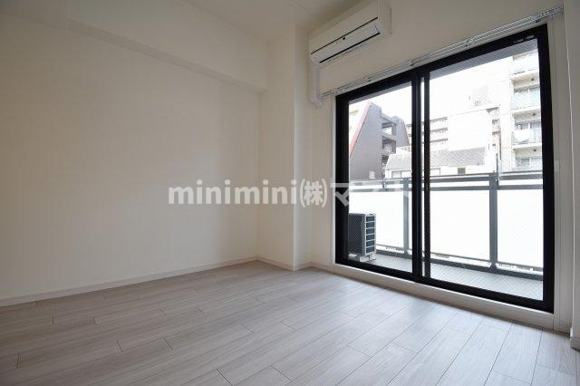 大阪市西区江戸堀３丁目の賃貸マンションの居間・リビング