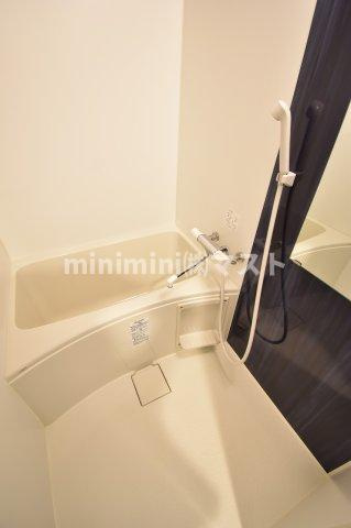 大阪市西区江戸堀３丁目の賃貸マンションの浴室