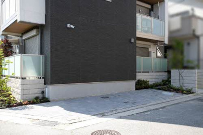 【駐車場】 | シャーメゾンWelina