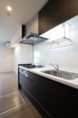 【キッチン】 | シャーメゾンWelina