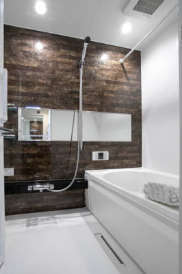 【浴室】 | シャーメゾンWelina