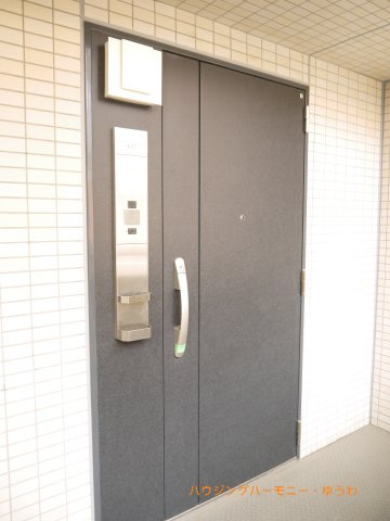 【玄関】 | ルジェンテ南大塚