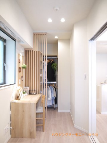【洋室】 | ルジェンテ南大塚 | 贅沢といえるほどの豊かな居住性と、プライドを満たすクオリティが見事に調和した住空間。