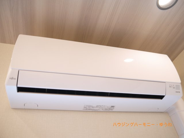 【冷暖房・空調設備】 | ルジェンテ南大塚