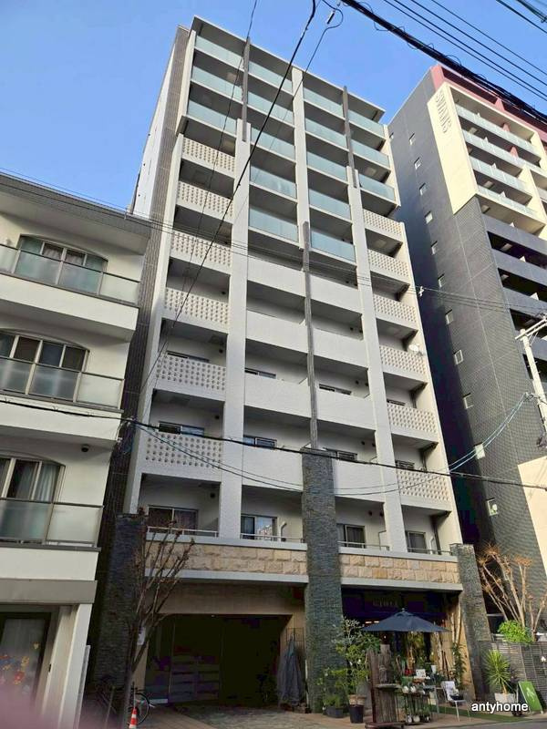 エスティメゾン南堀江　仲介手数料無料