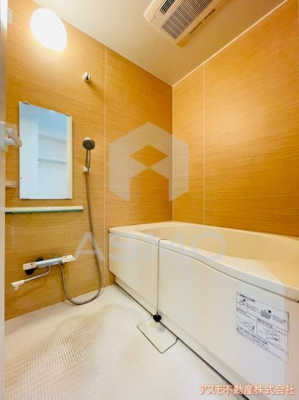 【浴室】 | ブリリアン夕陽丘