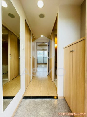 【玄関】 | ブリリアン夕陽丘