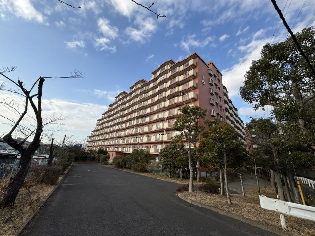 高品ハイツ2号棟の周辺|マンション周辺