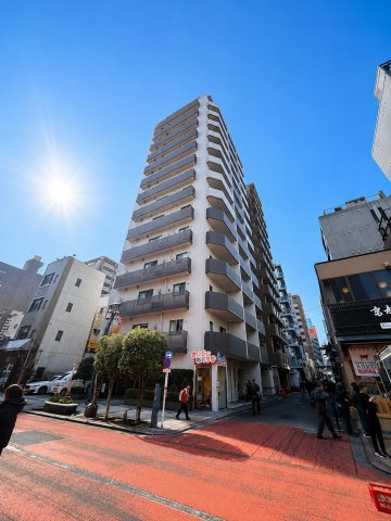 【外観】 | プレシス浅草雷門
