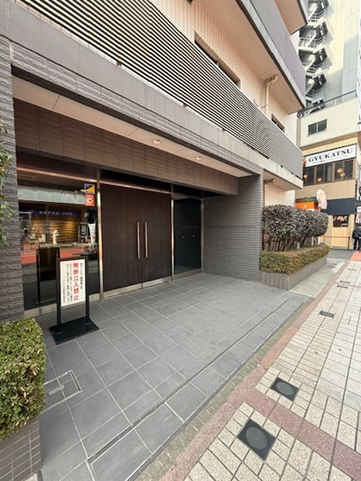 【その他】 | プレシス浅草雷門 | ポーチ