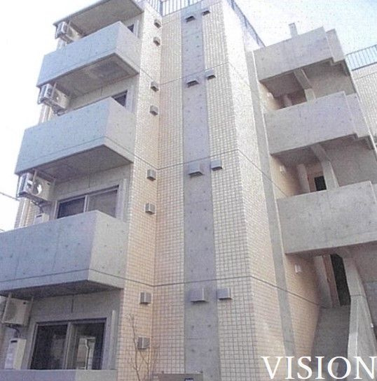 ペルレ西日暮里の画像