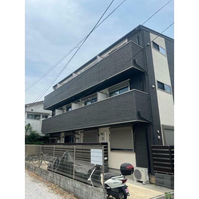 東村山市栄町1丁目のアパートの画像