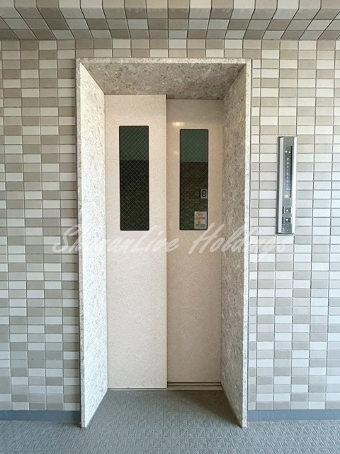 茅ヶ崎市小和田３丁目の賃貸マンションのその他共用部分