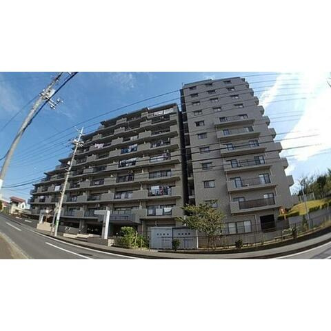 茅ヶ崎市小和田３丁目の賃貸マンションの外観