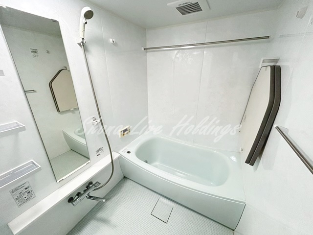 茅ヶ崎市小和田３丁目の賃貸マンションの浴室