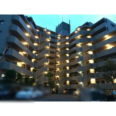 茅ヶ崎市小和田３丁目の賃貸マンション