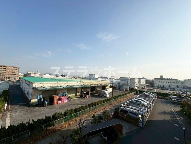 ライオンズマンション千里丘ガーデンシティの展望