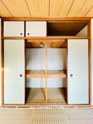 【収納】 | UスギモトⅡ | 同マンション別部屋　参考写真