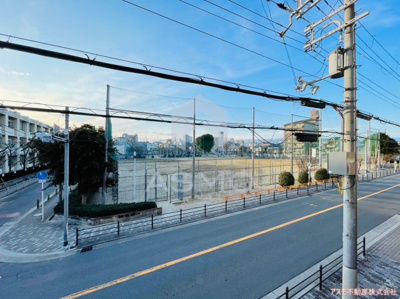 【展望】 | UスギモトⅡ | 同マンション別部屋　参考写真