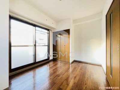 【内装】 | UスギモトⅡ | 同マンション別部屋　参考写真