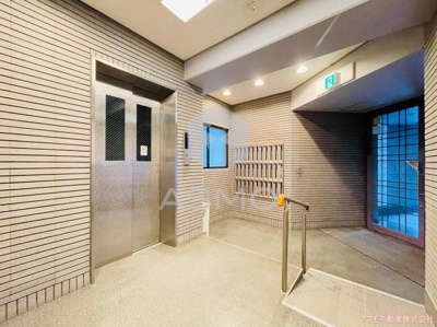 【ロビー】 | UスギモトⅡ