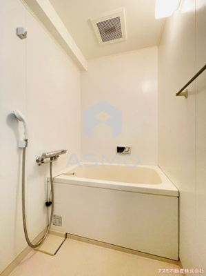 【浴室】 | UスギモトⅡ | 同マンション別部屋　参考写真