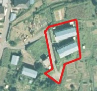 諏訪市　二棟一括アパートのその他