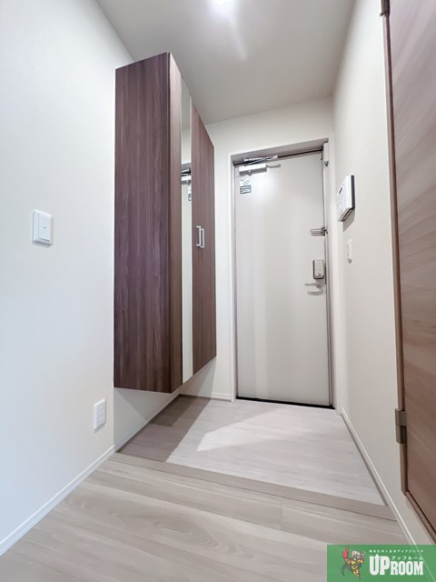 スターブル幸加Ⅱの玄関