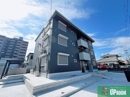 スターブル幸加Ⅱの外観