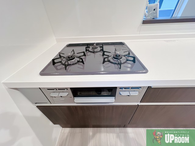 スターブル幸加Ⅱのキッチン