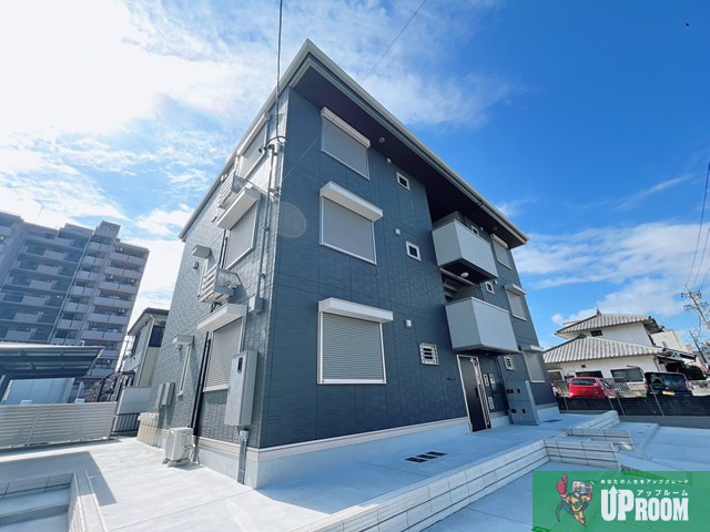 スターブル幸加Ⅱの外観