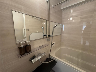 【浴室】 | ダイアパレス浦安2Ⅱ