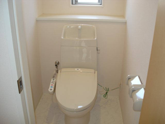 ロイヤル　ヒルのトイレ|トイレ（イメージ）