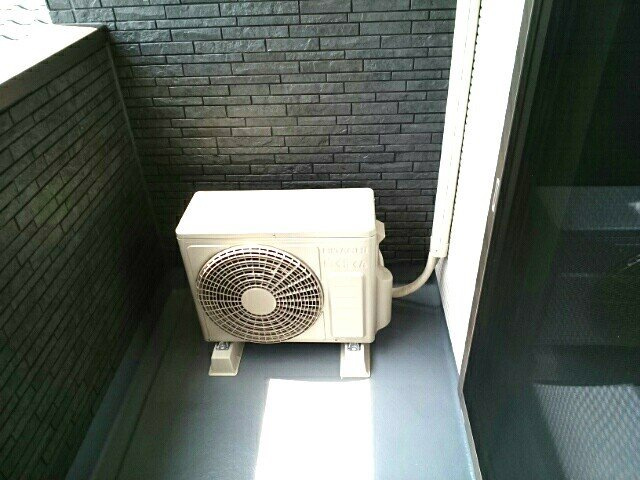 プエルタⅢのバルコニー