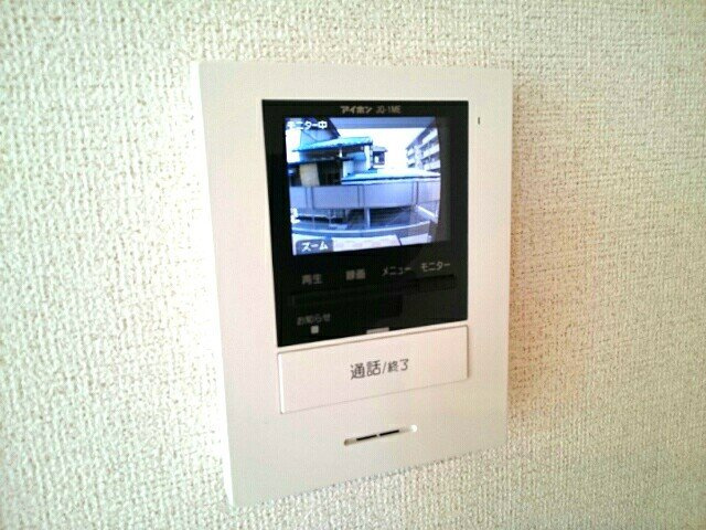 プエルタⅢのセキュリティ