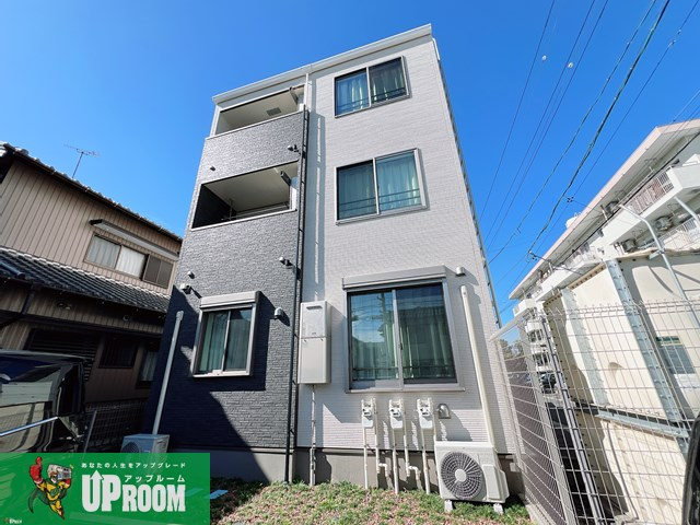 プエルタⅢの外観