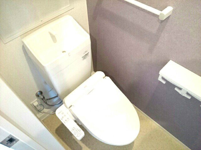 プエルタⅢのトイレ