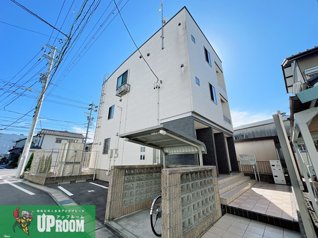 プエルタⅢの外観