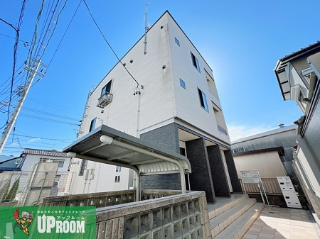 プエルタⅢの外観