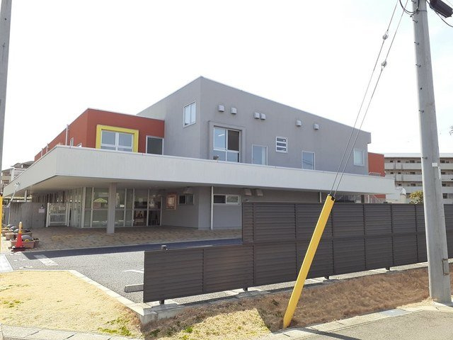 プエルタⅢの周辺|みなみ保育園まで650m