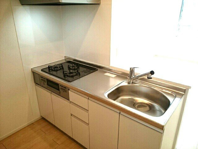 プエルタⅢのキッチン